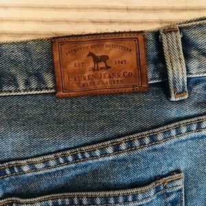 Ralph Lauren Denim Shorts